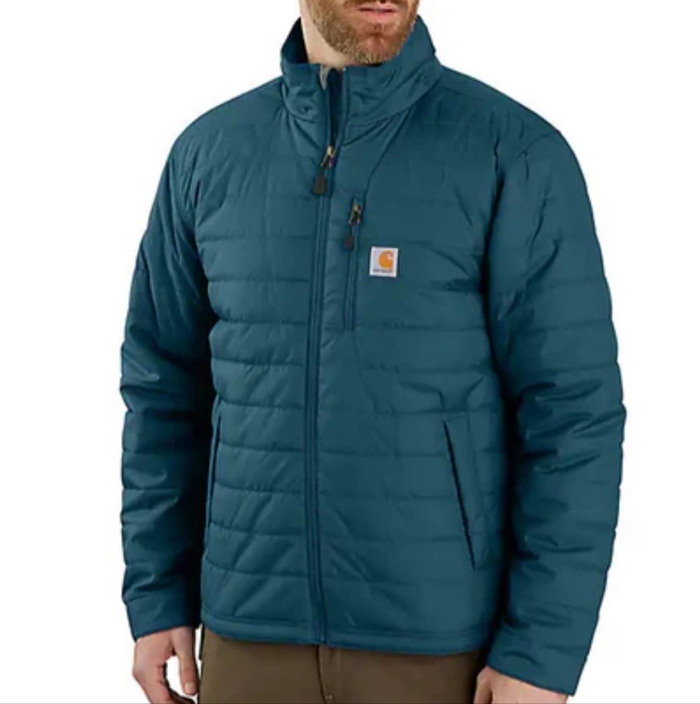 NWT! Carhartt Rain Defender Jacket